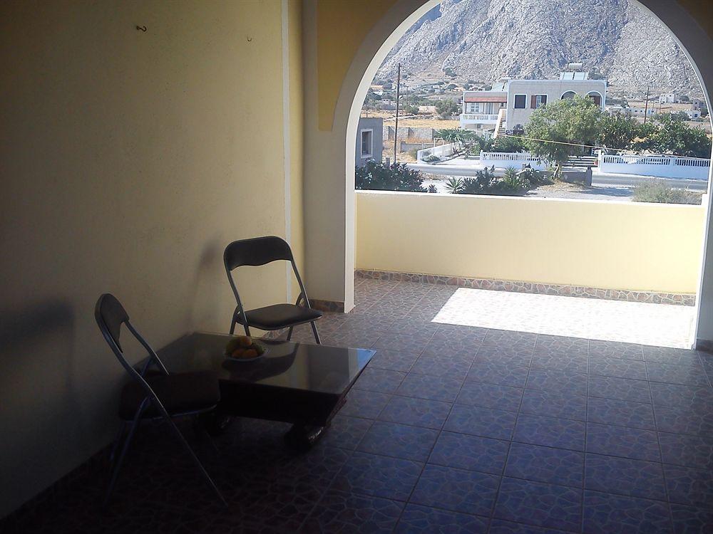 Marina Studios Tílos Kültér fotó